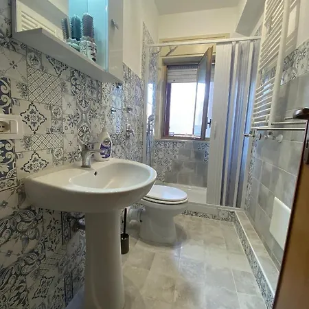 Casa Vacanze Vivi Trapani Lejlighed