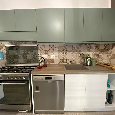 Casa Vacanze Vivi Trapani Lejlighed Erice