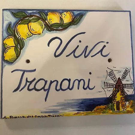 Casa Vacanze Vivi Trapani