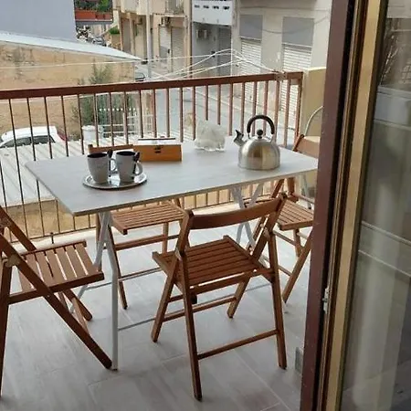 Casa Vacanze Vivi Trapani Lejlighed Erice