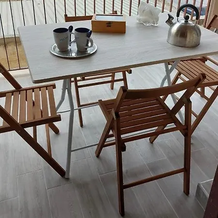 Casa Vacanze Vivi Trapani Lejlighed