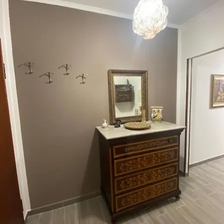 Casa Vacanze Vivi Trapani Lejlighed Erice