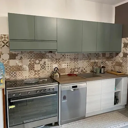 Lejlighed Casa Vacanze Vivi Trapani Erice